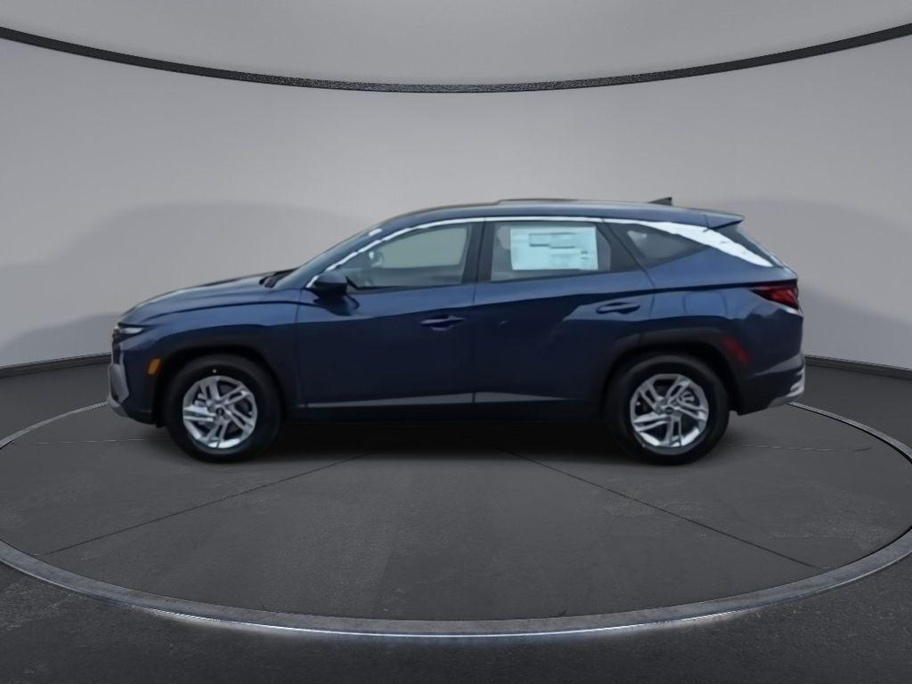 new 2026 Hyundai Tucson car, priced at $31,830
