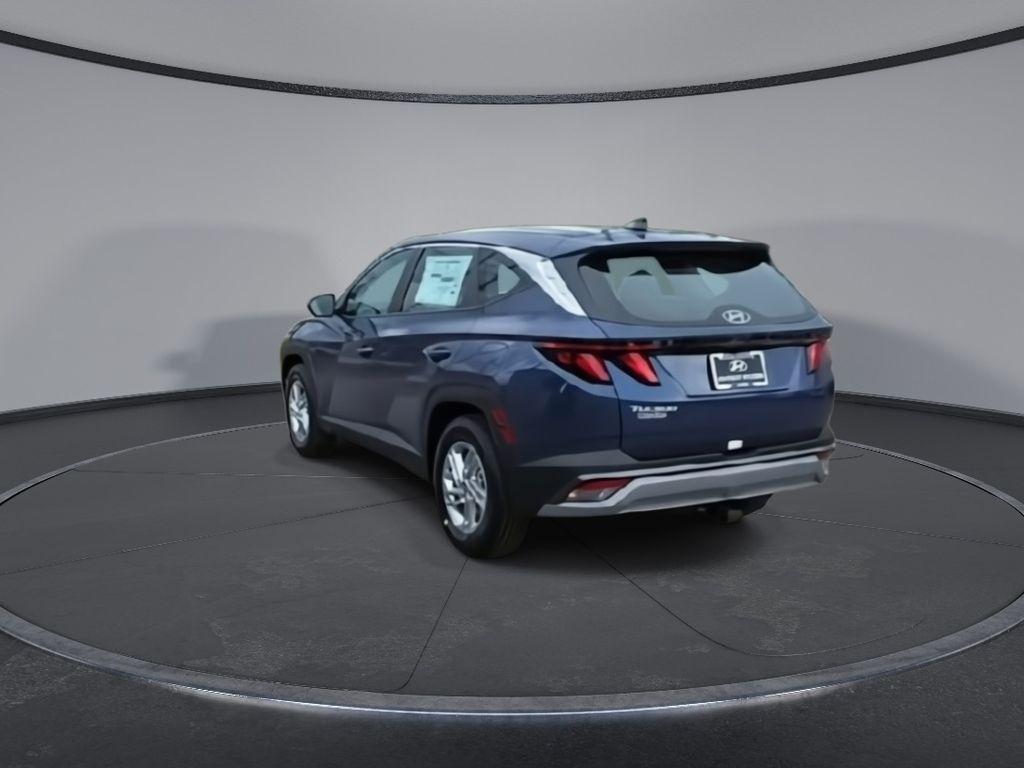 new 2026 Hyundai Tucson car, priced at $31,830