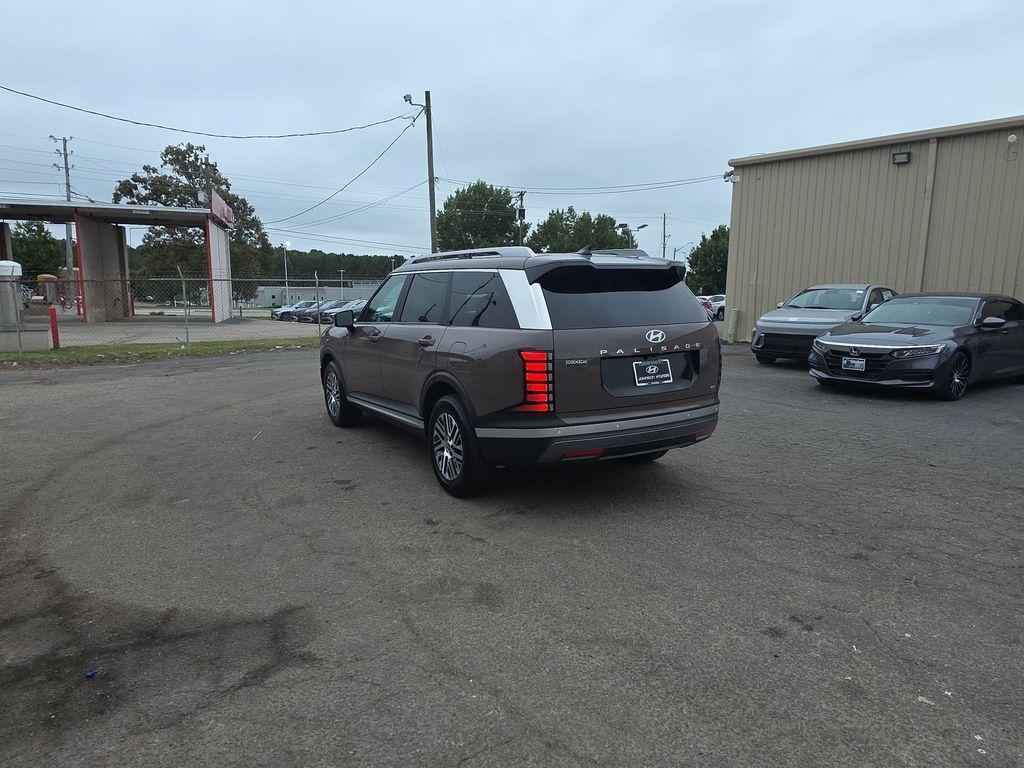 new 2026 Hyundai Palisade car, priced at $46,235