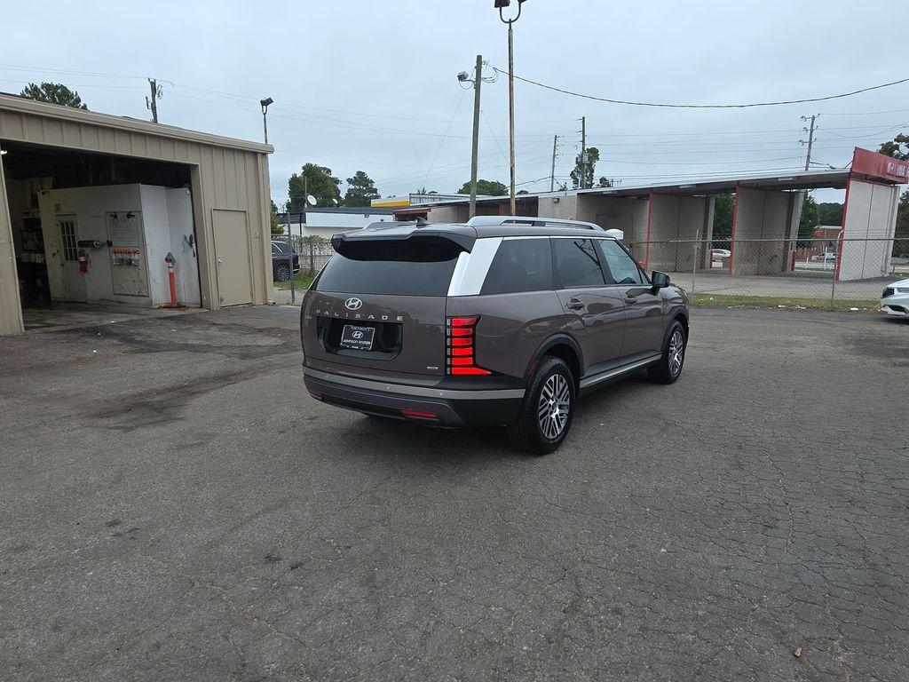 new 2026 Hyundai Palisade car, priced at $46,235
