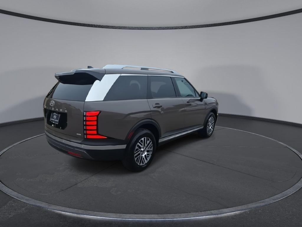 new 2026 Hyundai Palisade car, priced at $46,235