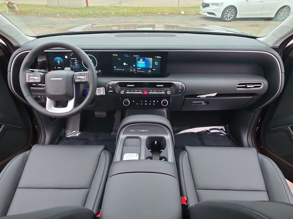 new 2026 Hyundai Palisade car, priced at $46,235