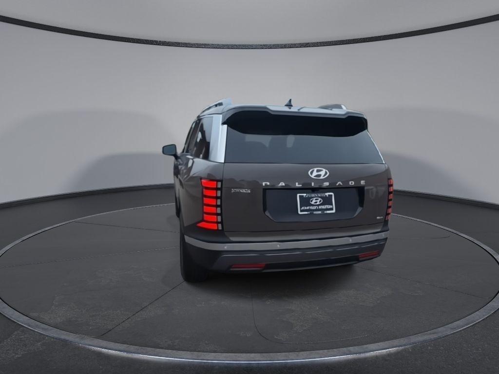 new 2026 Hyundai Palisade car, priced at $46,235