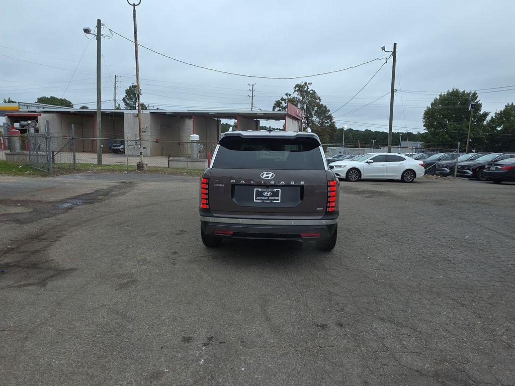 new 2026 Hyundai Palisade car, priced at $46,235