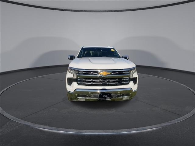 used 2023 Chevrolet Silverado 1500 car, priced at $43,878