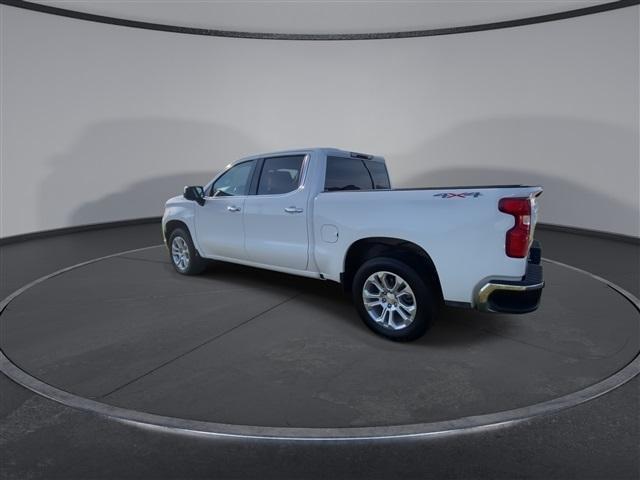 used 2023 Chevrolet Silverado 1500 car, priced at $43,878