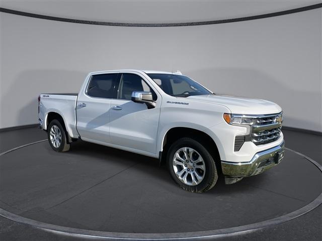 used 2023 Chevrolet Silverado 1500 car, priced at $43,878