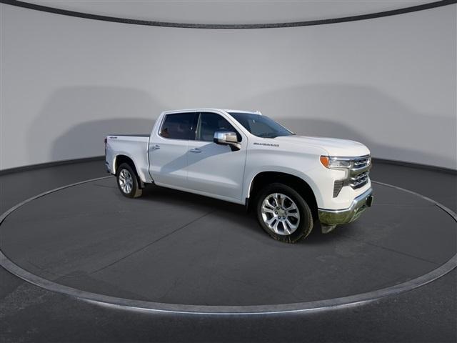 used 2023 Chevrolet Silverado 1500 car, priced at $43,878