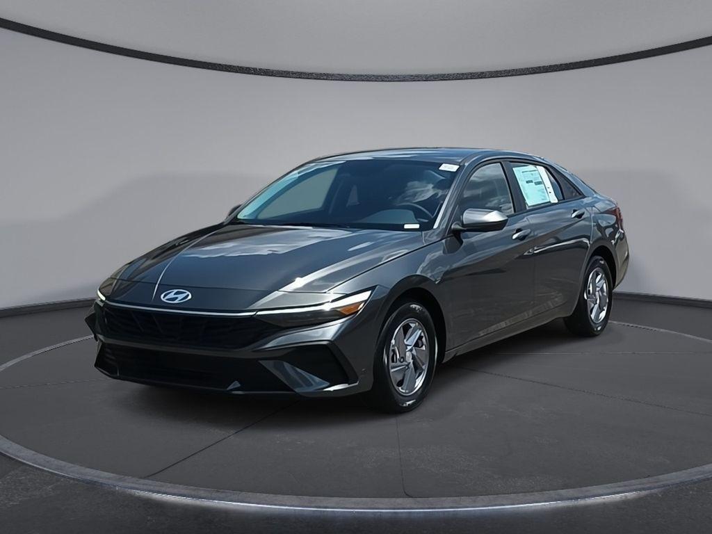 new 2025 Hyundai Elantra car, priced at $22,715
