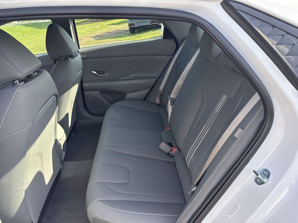 new 2025 Hyundai ELANTRA HEV car, priced at $29,685