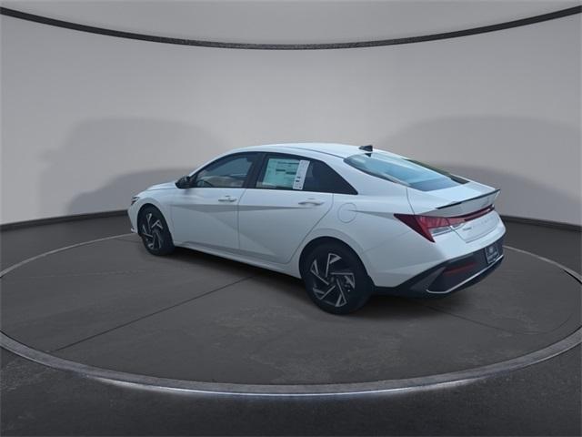 new 2025 Hyundai ELANTRA HEV car, priced at $28,320