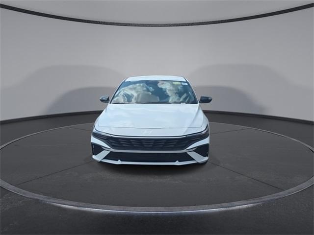 new 2025 Hyundai ELANTRA HEV car, priced at $28,320