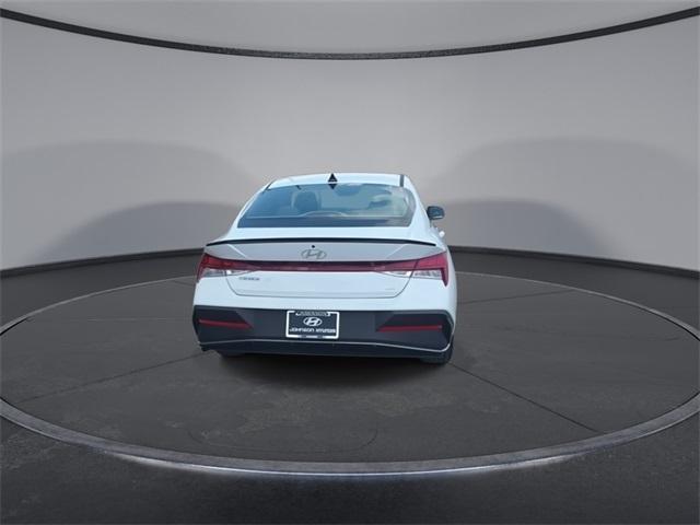 new 2025 Hyundai ELANTRA HEV car, priced at $28,320