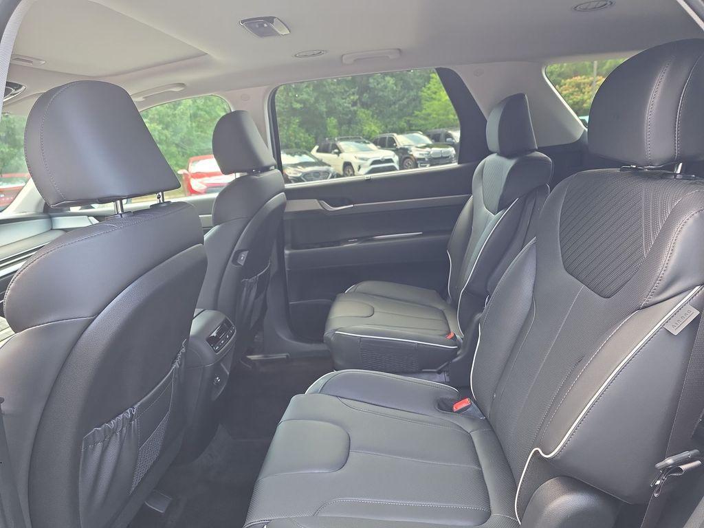 new 2025 Hyundai Palisade car, priced at $45,340