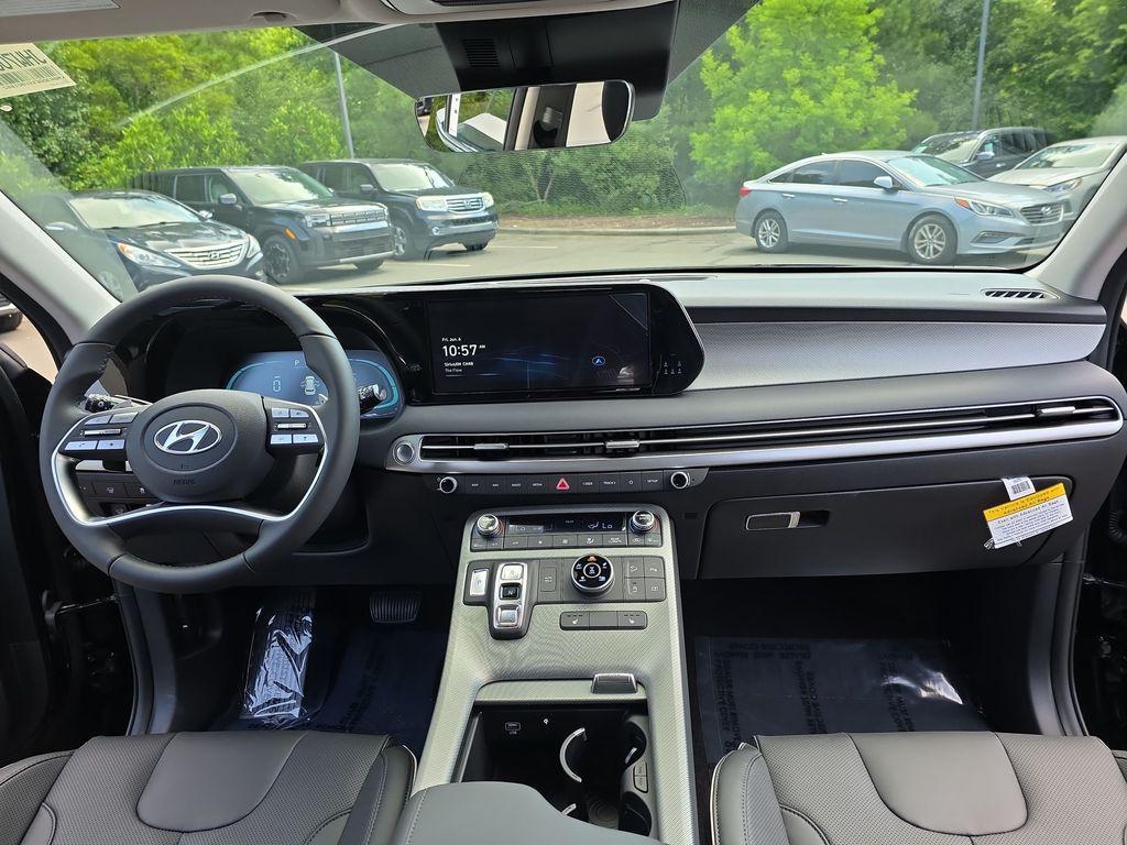 new 2025 Hyundai Palisade car, priced at $45,340