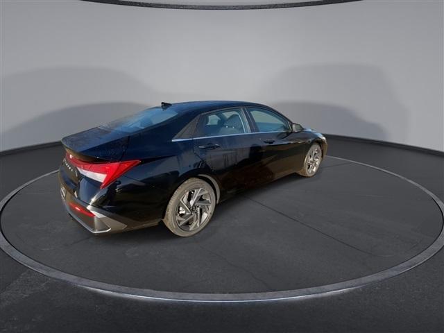 new 2025 Hyundai Elantra car, priced at $26,184