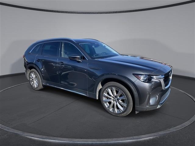 used 2024 Mazda CX-90 car, priced at $36,878