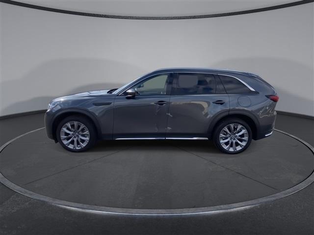 used 2024 Mazda CX-90 car, priced at $33,895