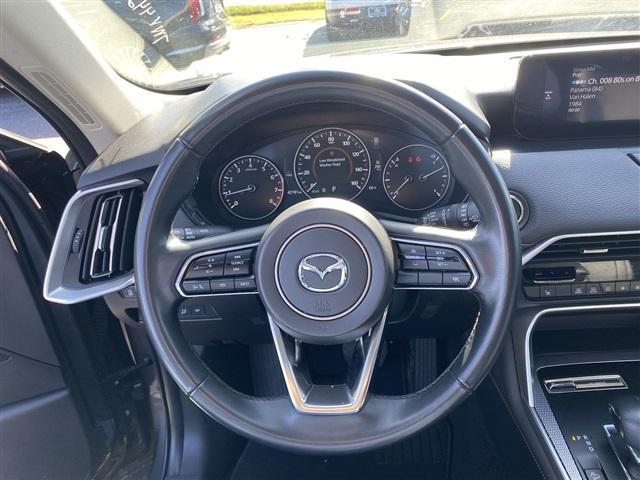 used 2024 Mazda CX-90 car, priced at $36,878