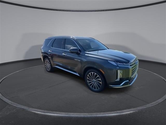 new 2025 Hyundai Palisade car, priced at $51,385