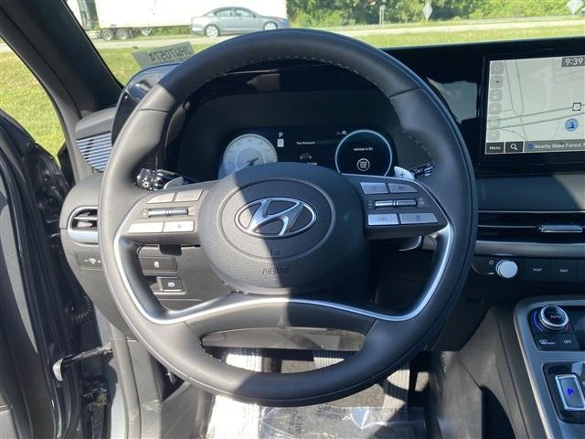 new 2025 Hyundai Palisade car, priced at $51,385