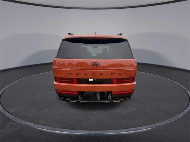 new 2025 Hyundai SANTA FE HEV car, priced at $45,530
