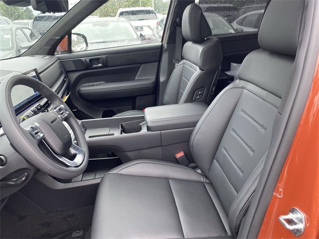new 2025 Hyundai SANTA FE HEV car, priced at $45,530