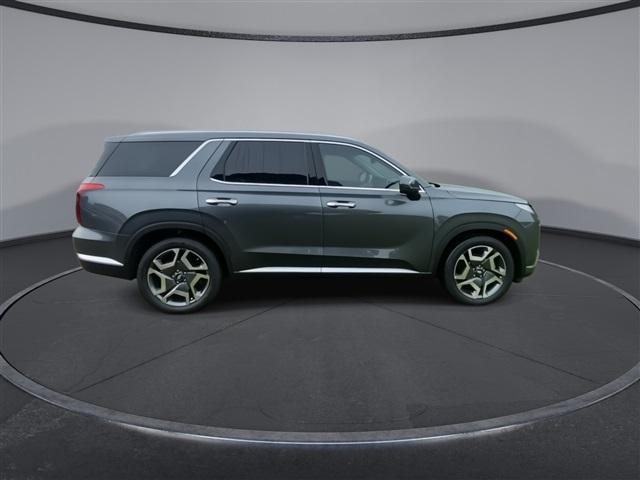 new 2025 Hyundai Palisade car, priced at $49,731