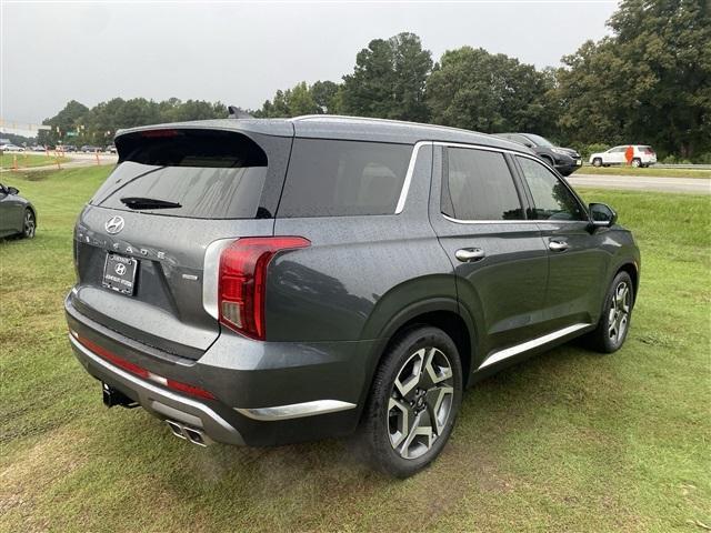 new 2025 Hyundai Palisade car, priced at $49,731