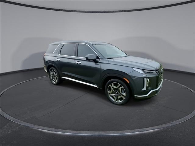 new 2025 Hyundai Palisade car, priced at $49,731