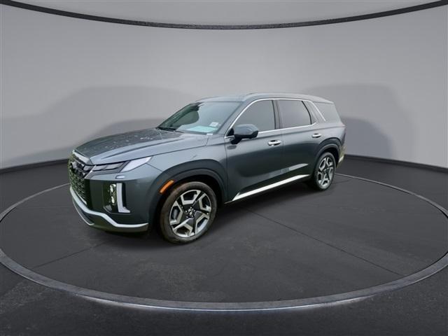 new 2025 Hyundai Palisade car, priced at $49,731