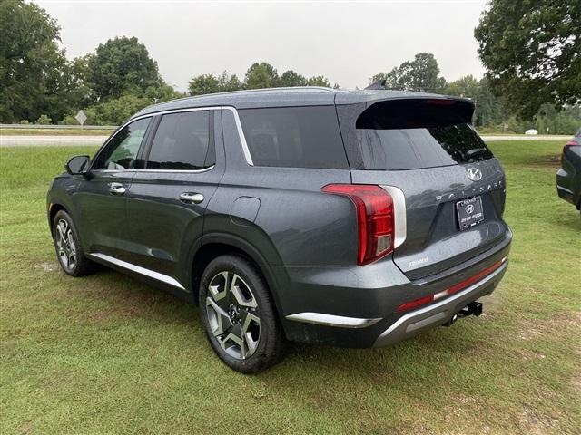 new 2025 Hyundai Palisade car, priced at $49,731