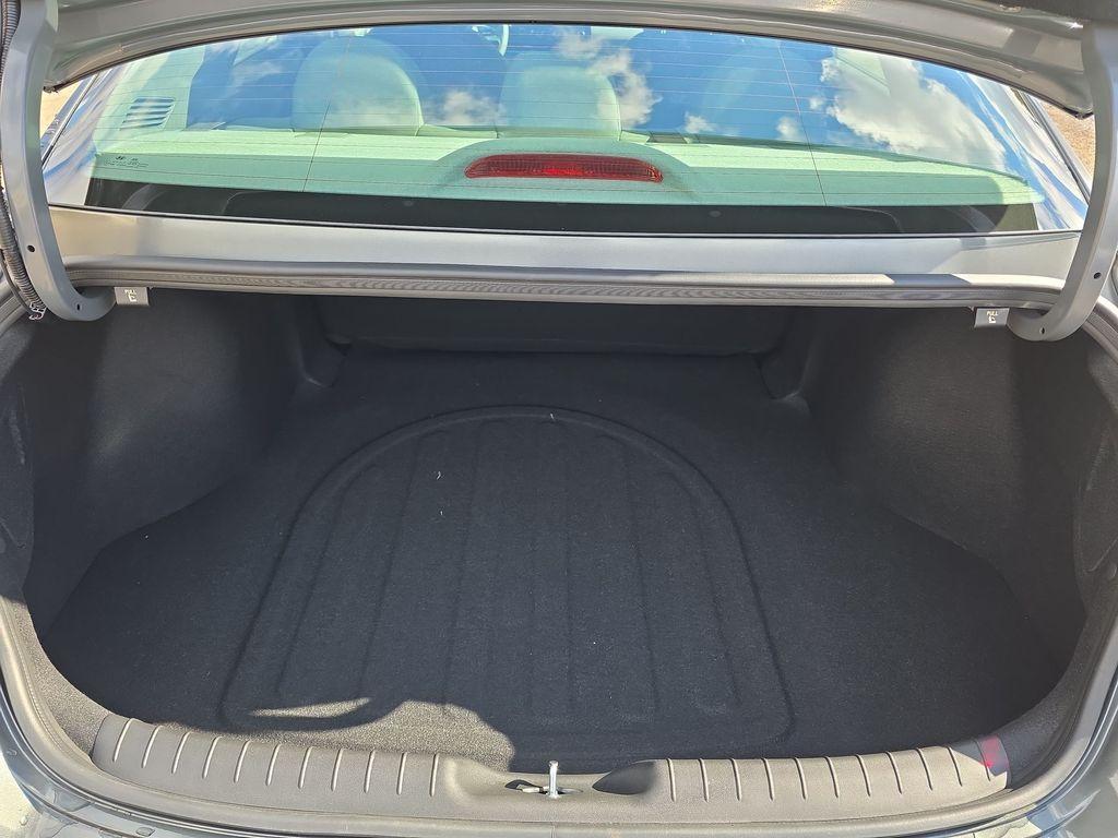 new 2025 Hyundai Elantra car, priced at $24,910