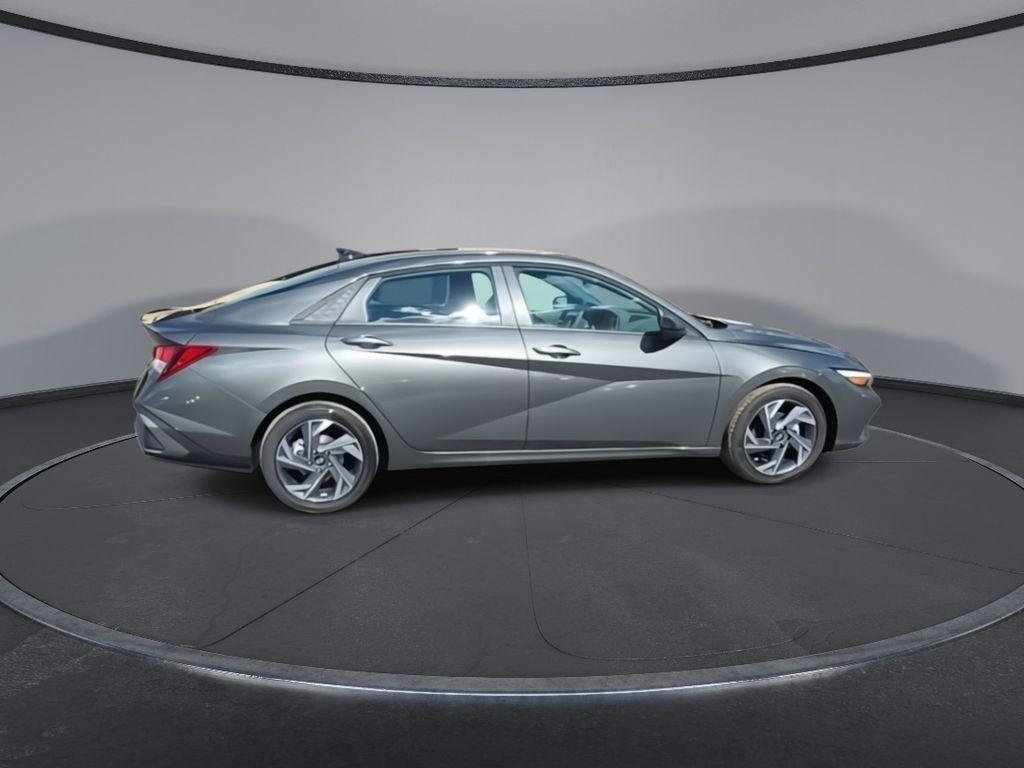 new 2025 Hyundai Elantra car, priced at $24,910