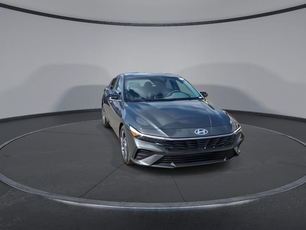 new 2025 Hyundai Elantra car, priced at $24,910