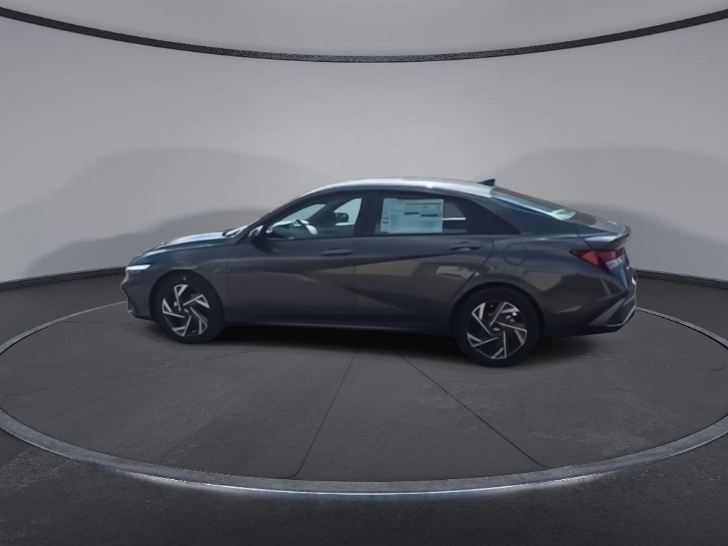 new 2025 Hyundai Elantra car, priced at $24,910