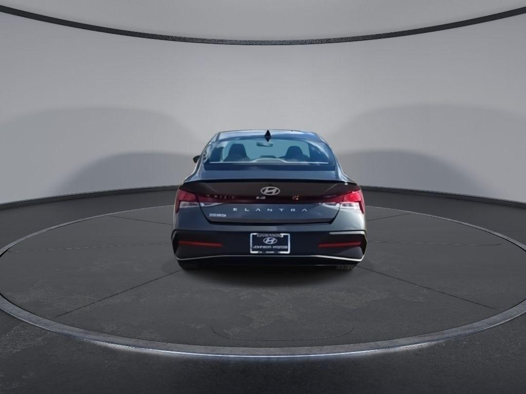 new 2025 Hyundai Elantra car, priced at $24,910