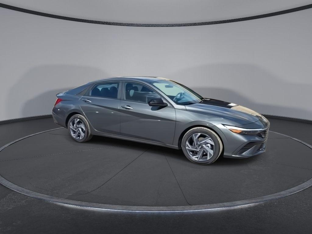 new 2025 Hyundai Elantra car, priced at $24,910