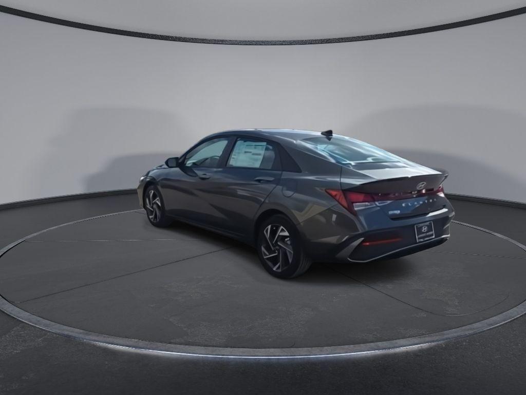 new 2025 Hyundai Elantra car, priced at $24,910