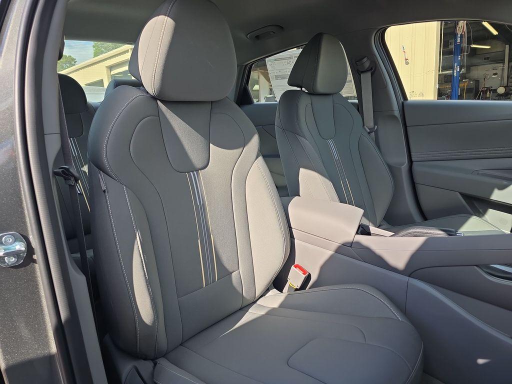 new 2025 Hyundai Elantra car, priced at $24,910
