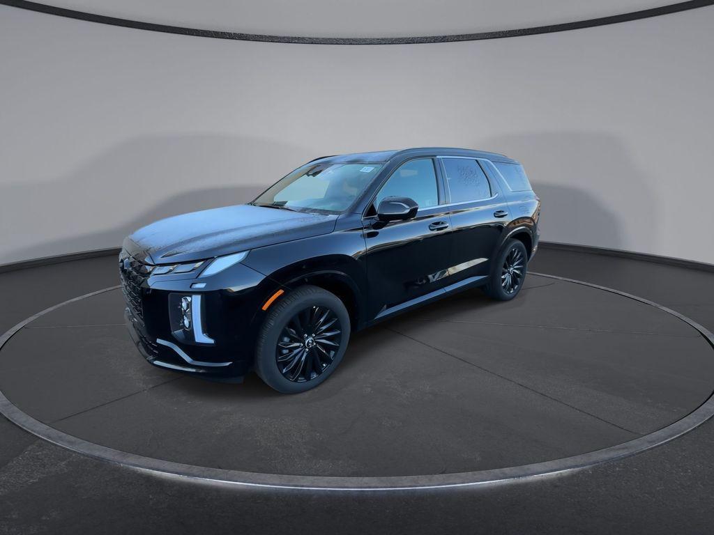 new 2025 Hyundai Palisade car, priced at $56,105