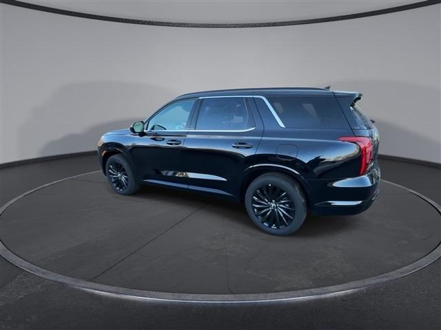 new 2025 Hyundai Palisade car, priced at $53,300