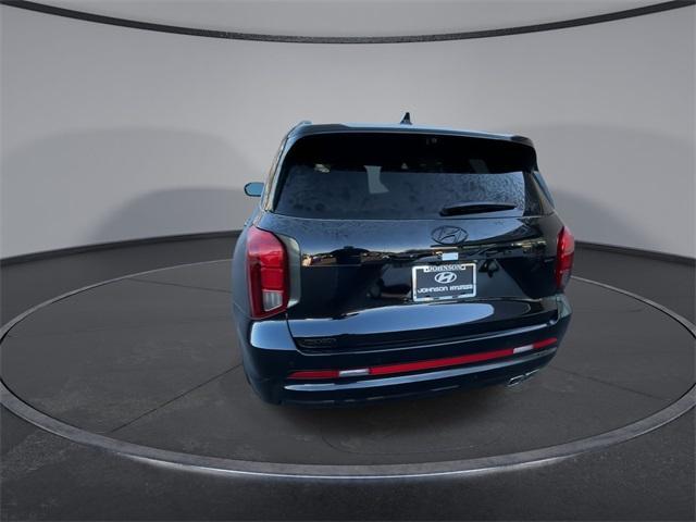 new 2025 Hyundai Palisade car, priced at $53,355