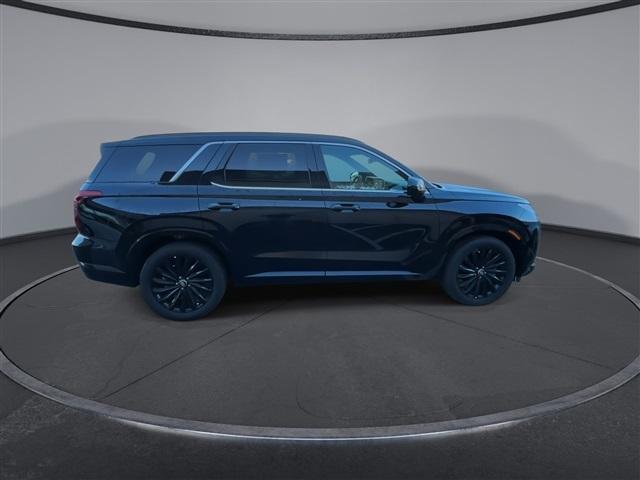 new 2025 Hyundai Palisade car, priced at $53,300