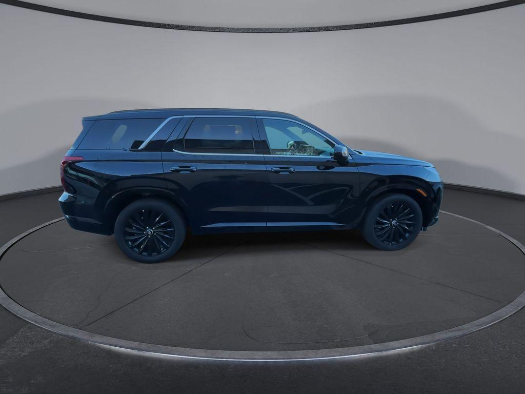 new 2025 Hyundai Palisade car, priced at $56,105