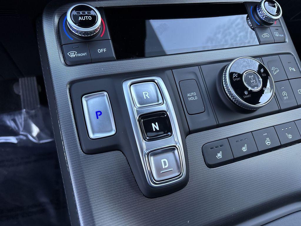 new 2025 Hyundai Palisade car, priced at $56,105