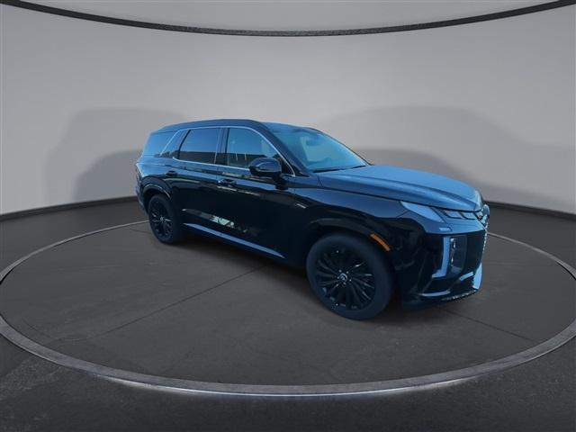 new 2025 Hyundai Palisade car, priced at $53,300