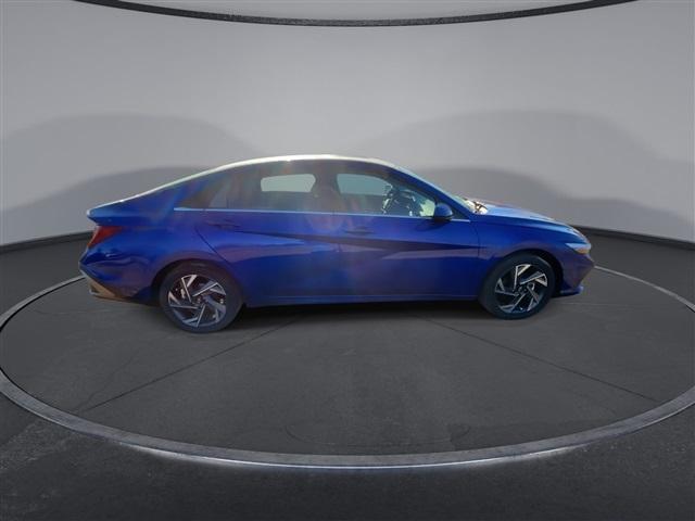 new 2025 Hyundai Elantra car, priced at $25,371