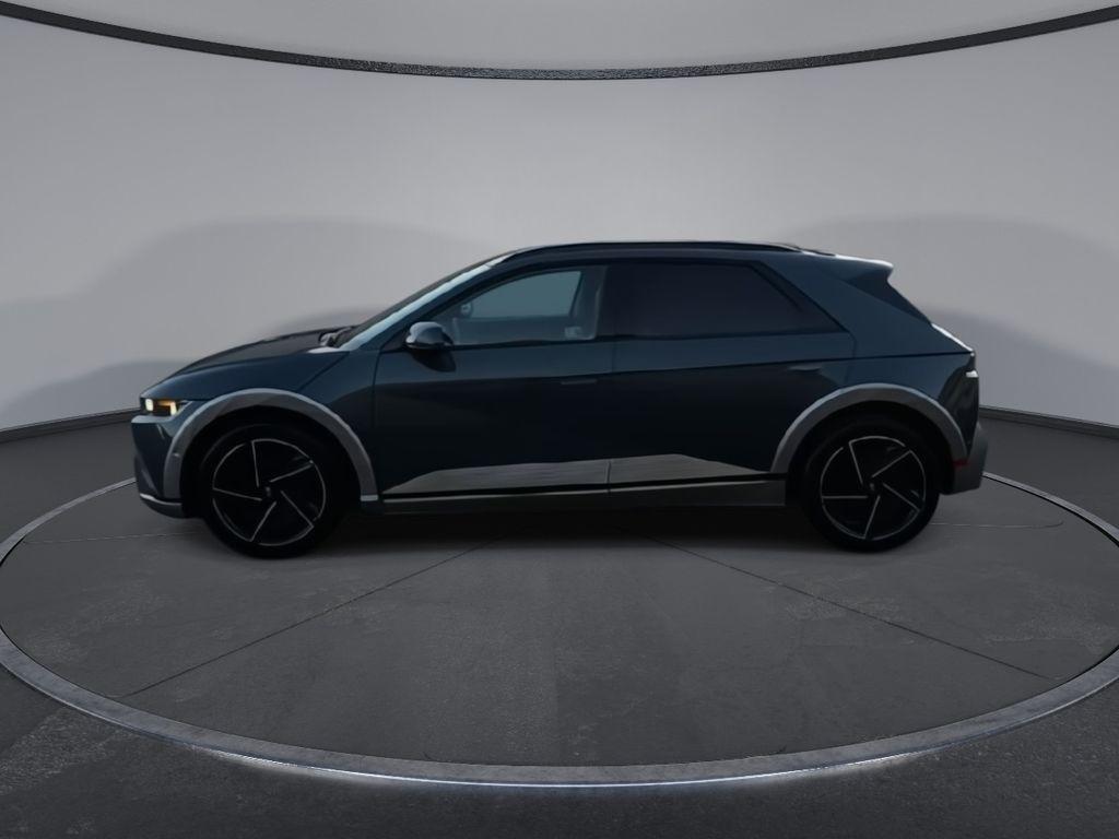 new 2026 Hyundai IONIQ 5 car, priced at $49,075