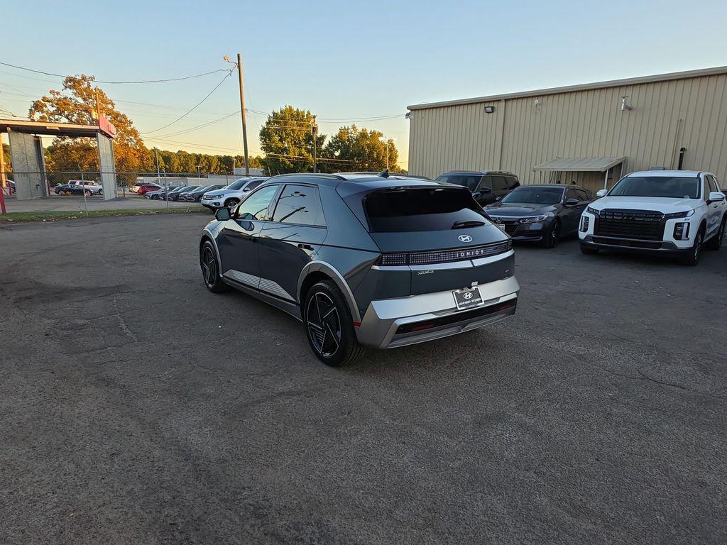 new 2026 Hyundai IONIQ 5 car, priced at $49,075